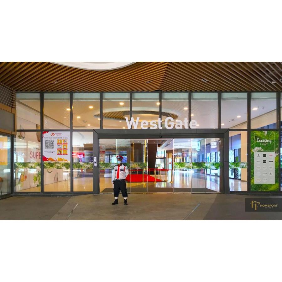 R&f Princess Cove By Homefort 3* Johor Bahru