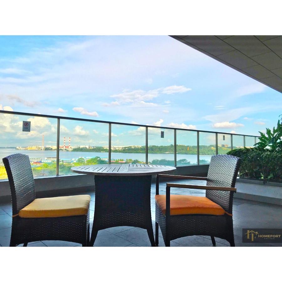 R&f Princess Cove By Homefort Hotel Johor Bahru