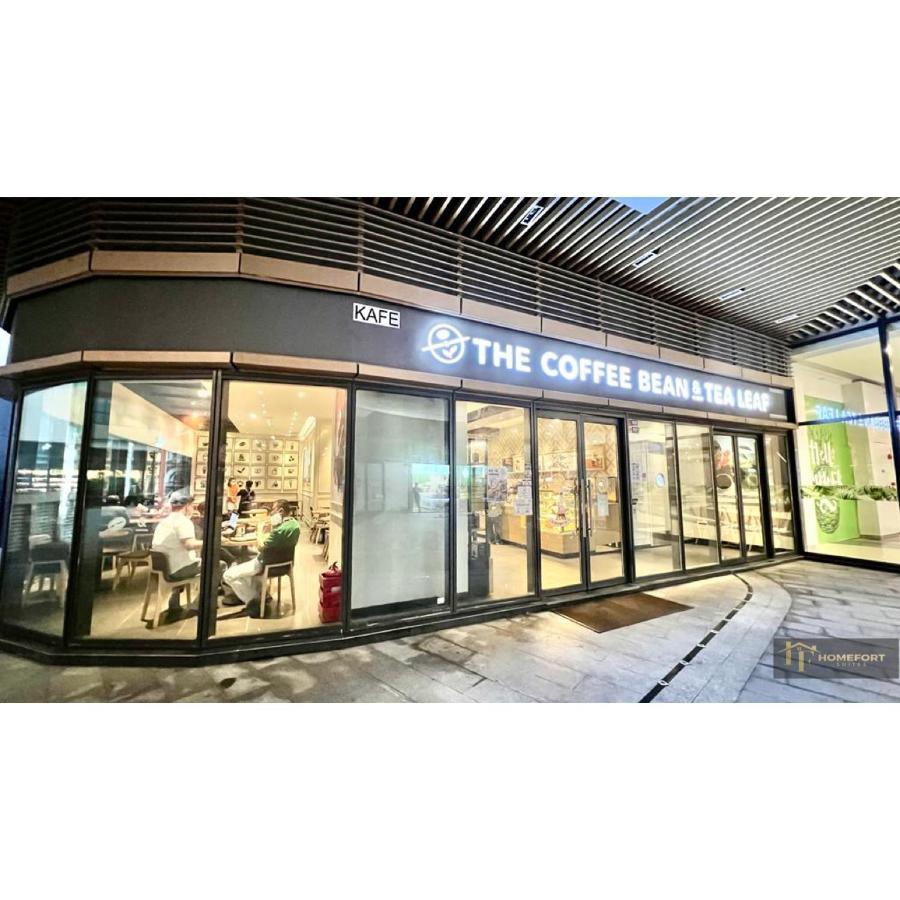 R&f Princess Cove By Homefort 3* Johor Bahru
