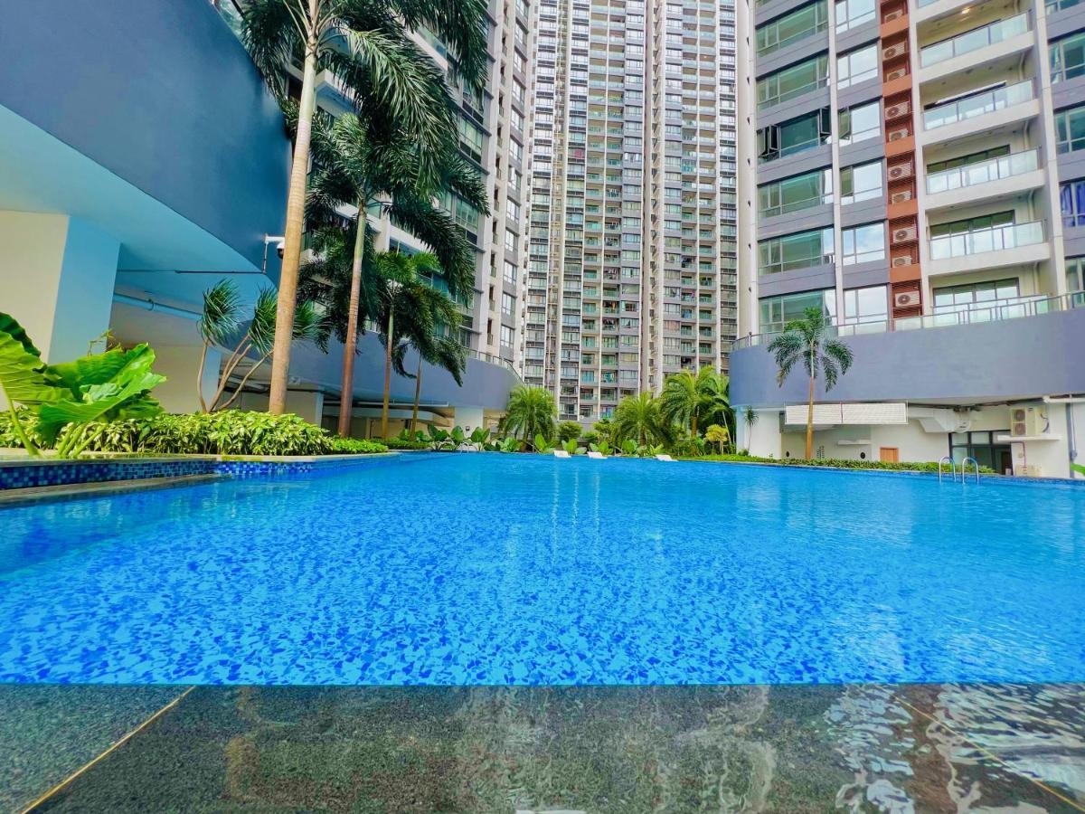 R&f Princess Cove By Homefort Johor Bahru