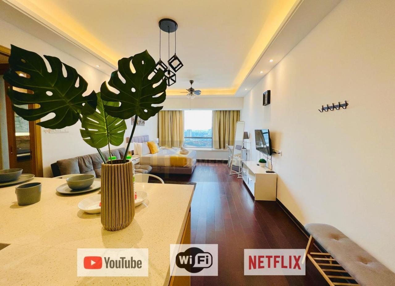 R&f Princess Cove By Homefort Hotel Johor Bahru