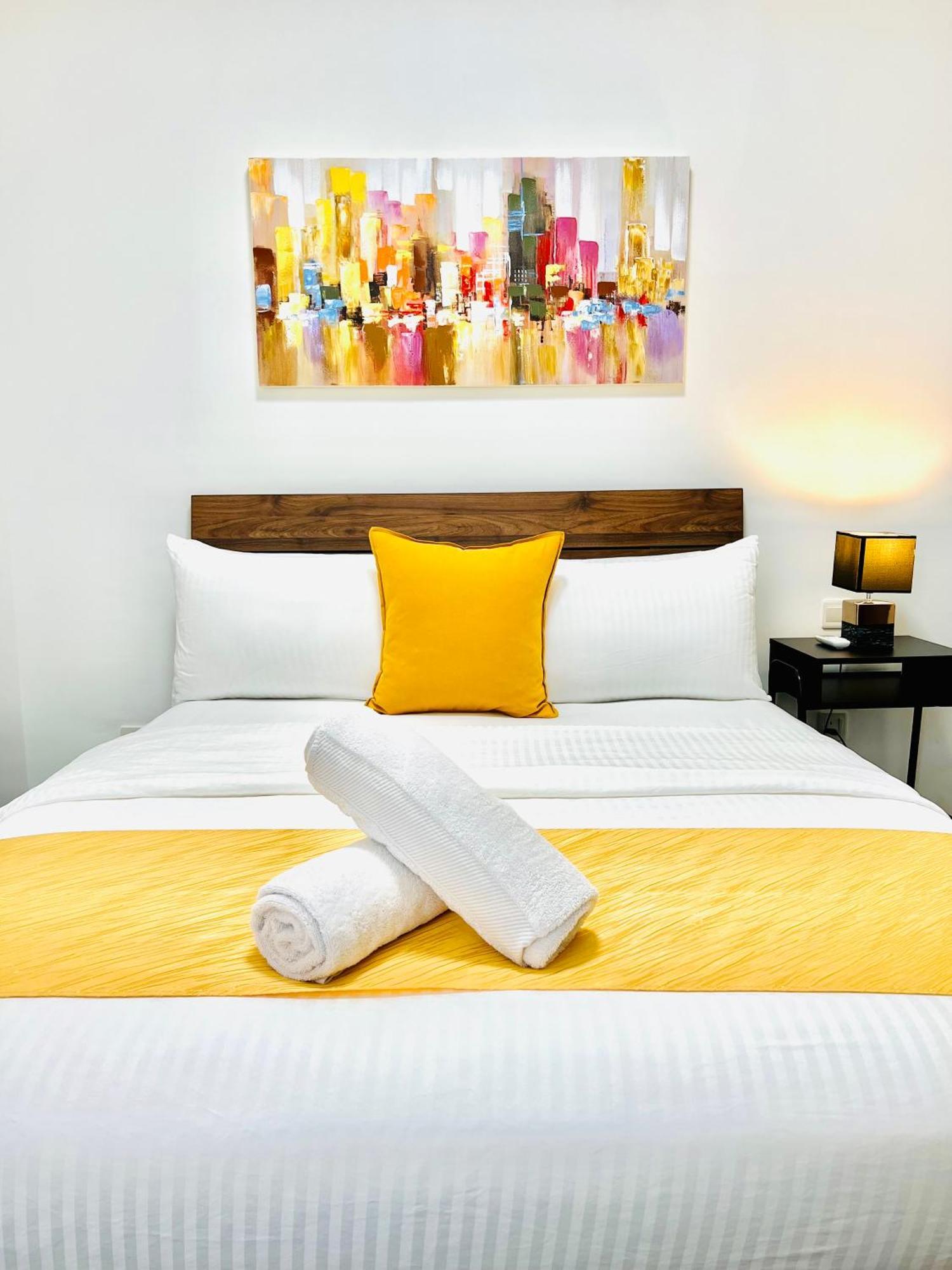R&f Princess Cove By Homefort Johor Bahru