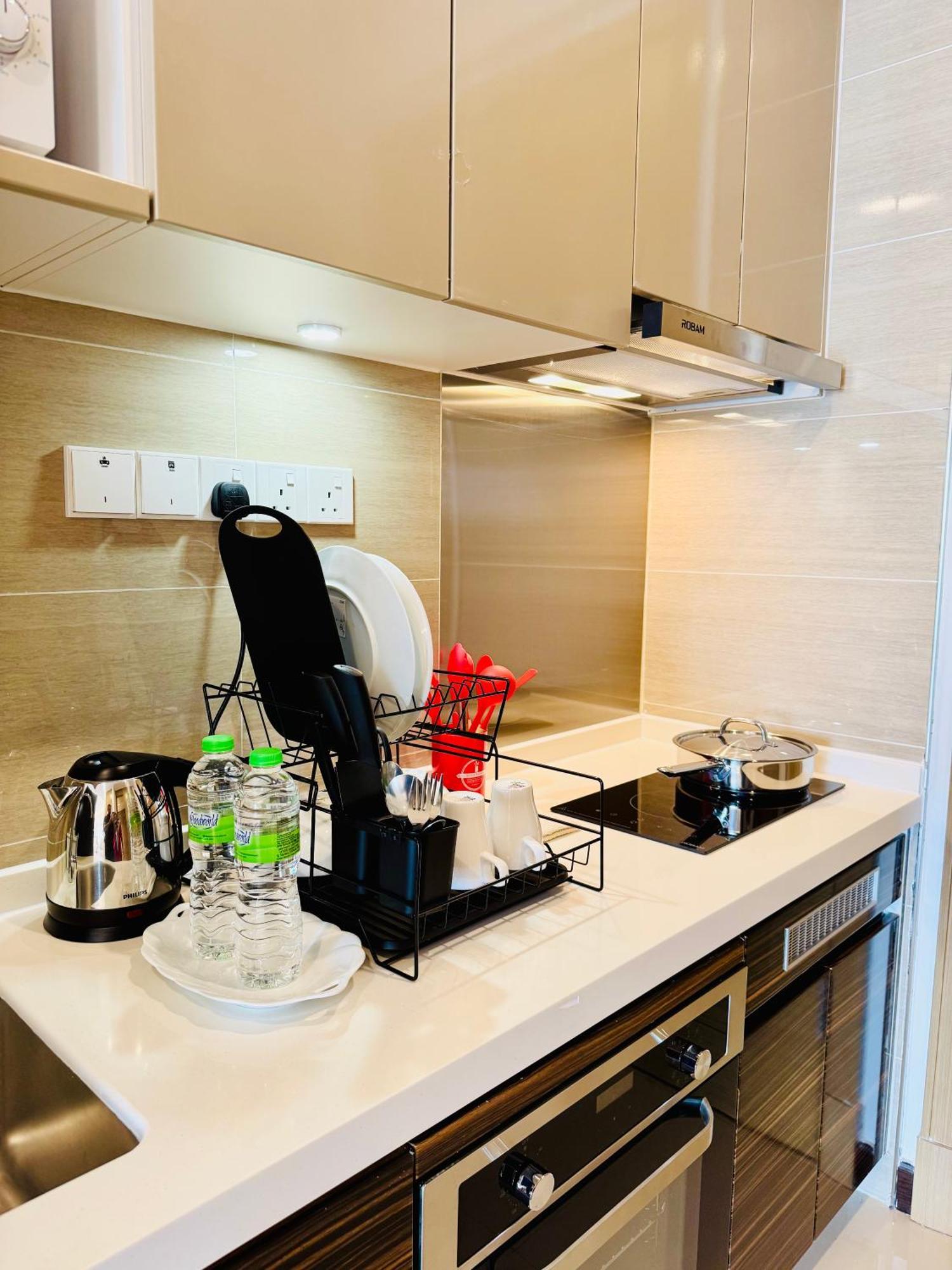 R&f Princess Cove By Homefort Johor Bahru