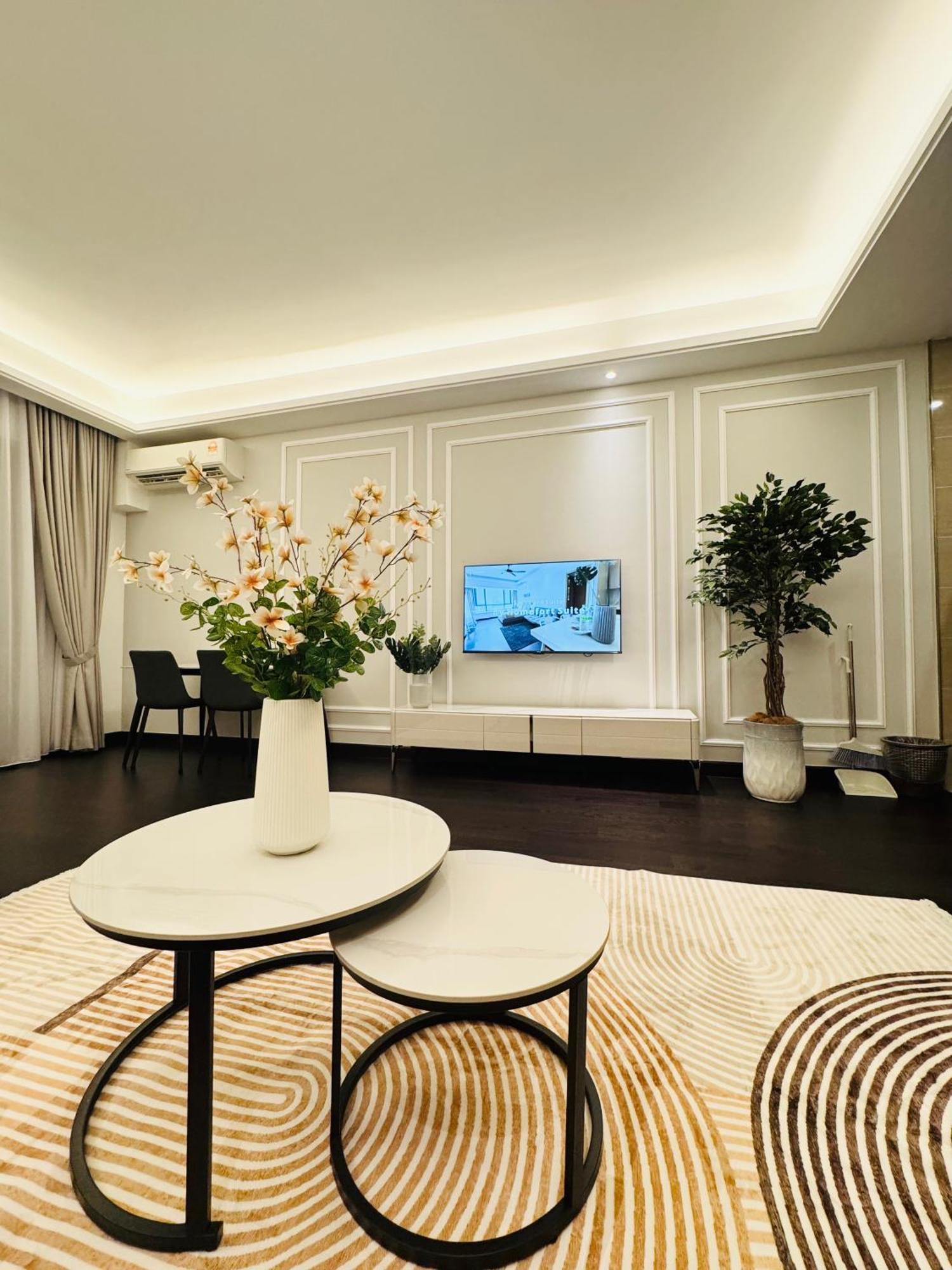 R&f Princess Cove By Homefort Hotel Johor Bahru