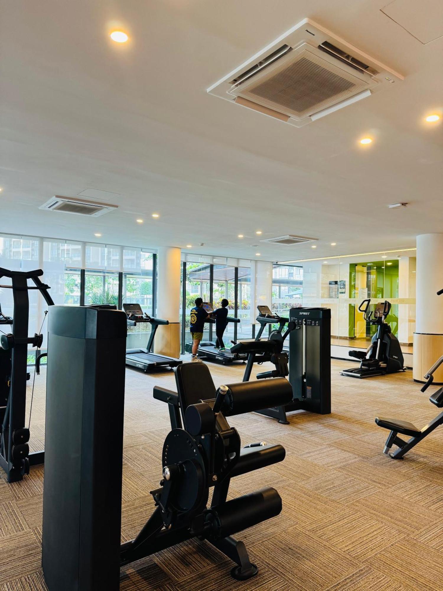 R&f Princess Cove By Homefort Hotel Johor Bahru